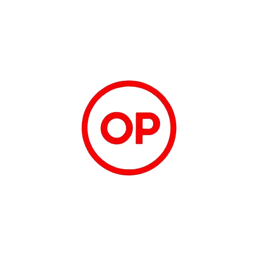 Optimism logo